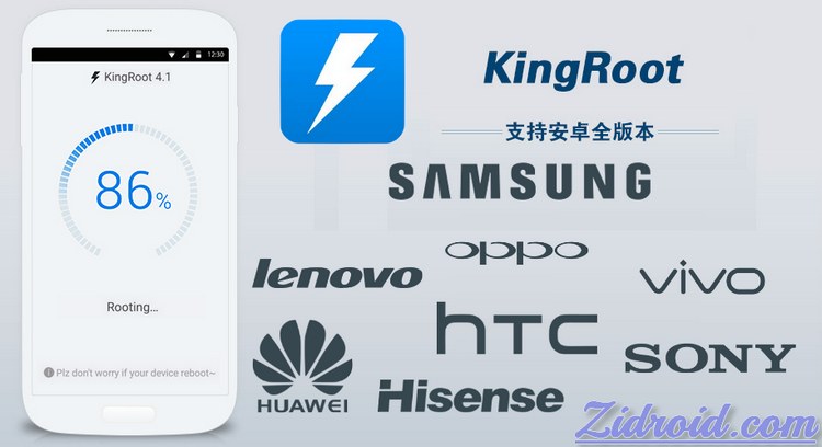 kingroot android 5.1