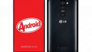 LG G2 KitKat