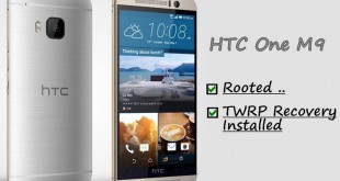 Root HTC One M9 TWRP