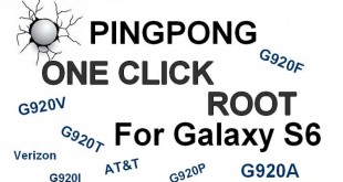 PingPong Root For Galaxy S6